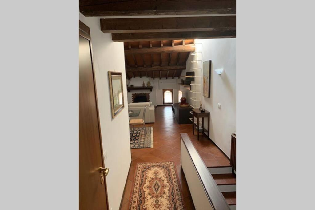 Daisy House: Nice Attic In The Historical Center Salò Exteriér fotografie