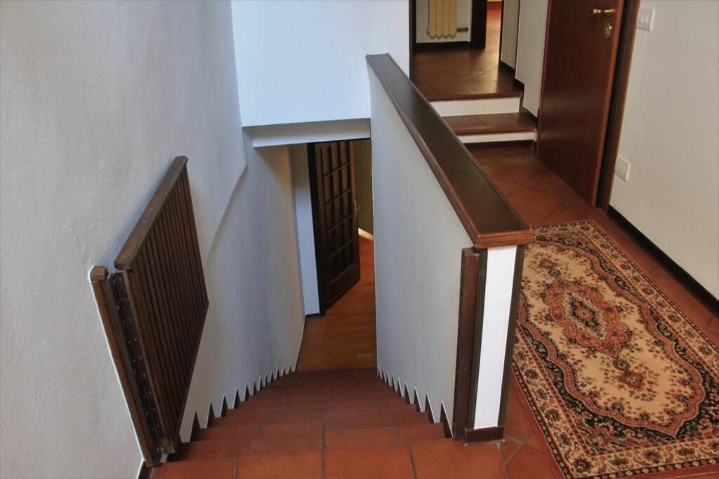 Daisy House: Nice Attic In The Historical Center Salò Exteriér fotografie