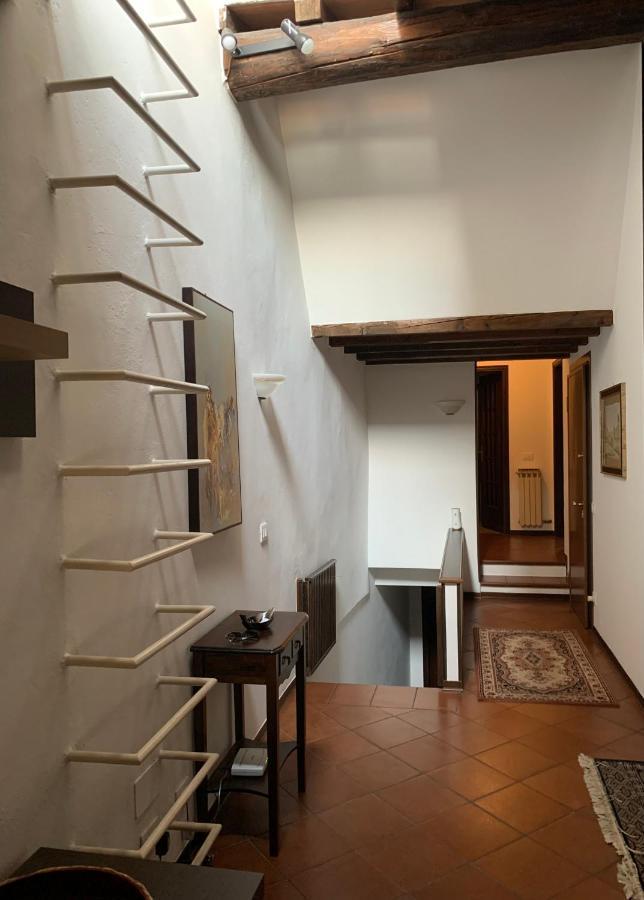 Daisy House: Nice Attic In The Historical Center Salò Exteriér fotografie